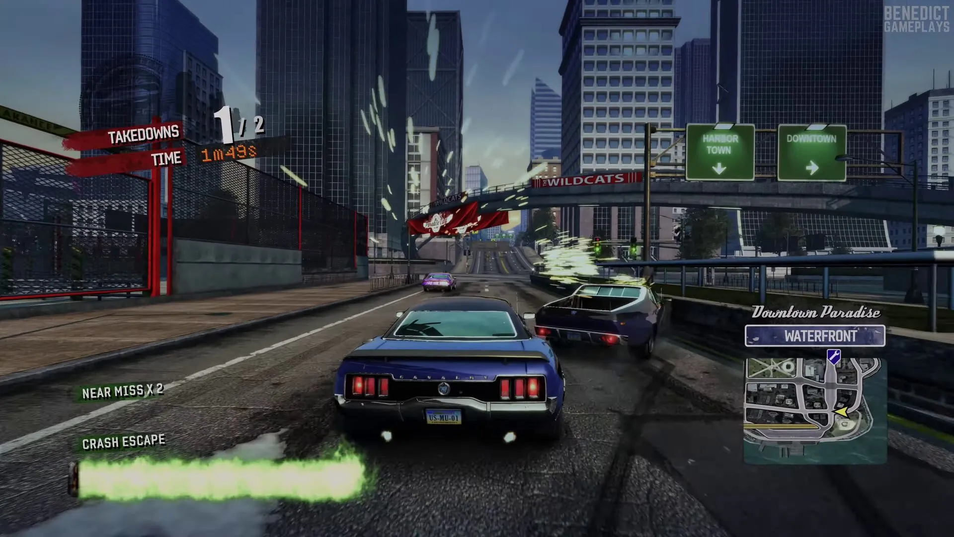 Burnout Paradise Remastered