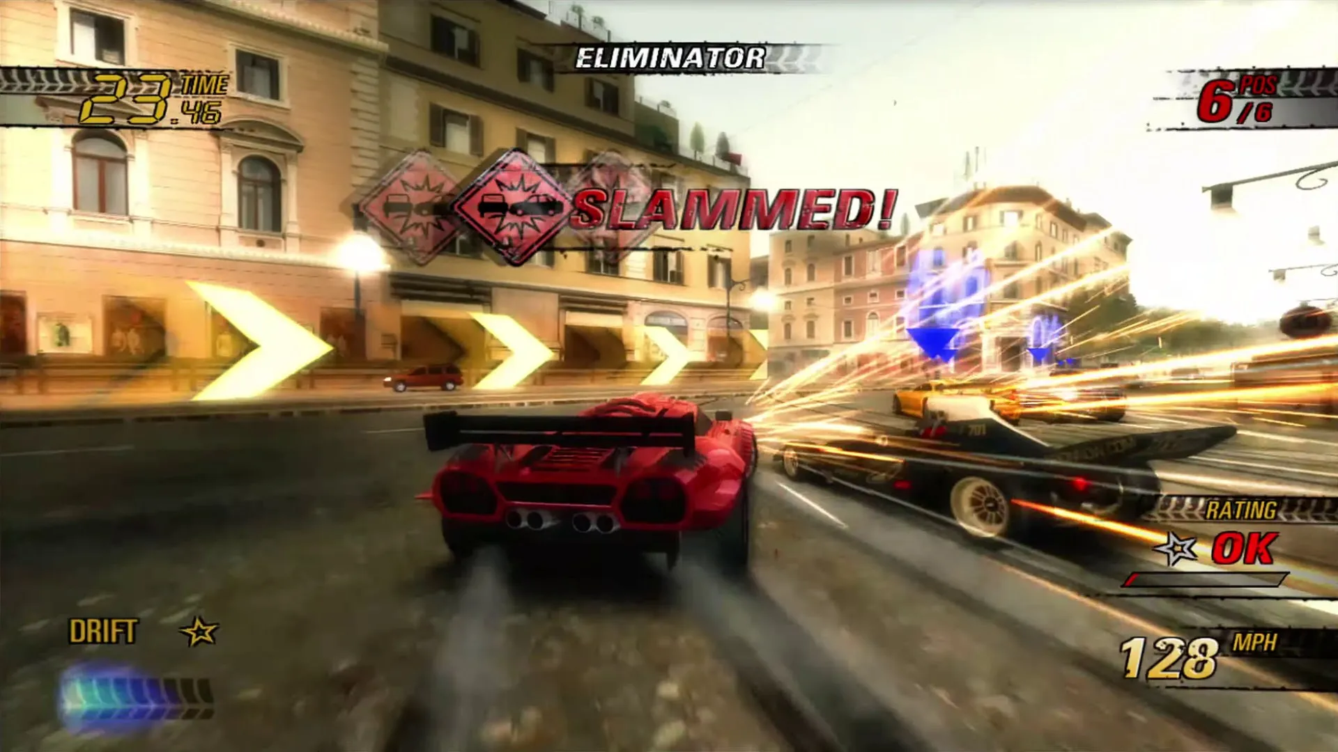 Burnout Revenge