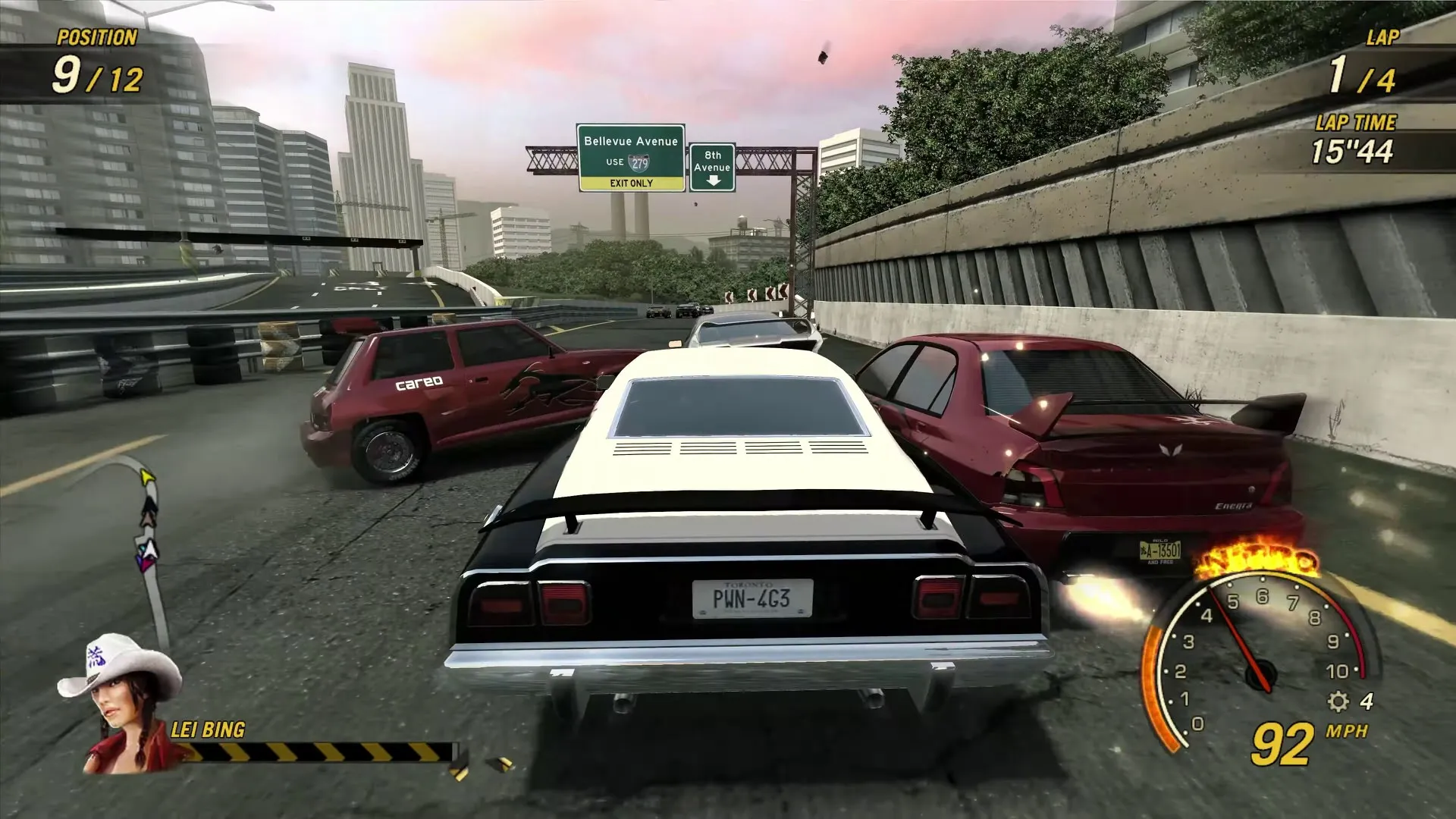FlatOut: Ultimate Carnage