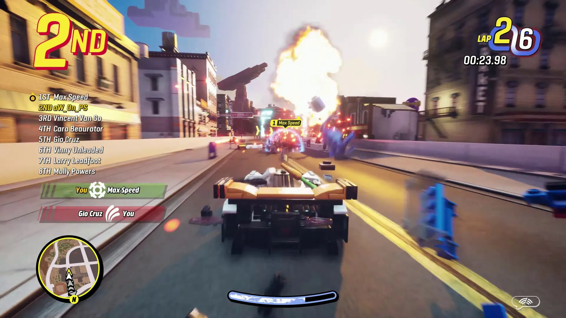 LEGO 2K Drive