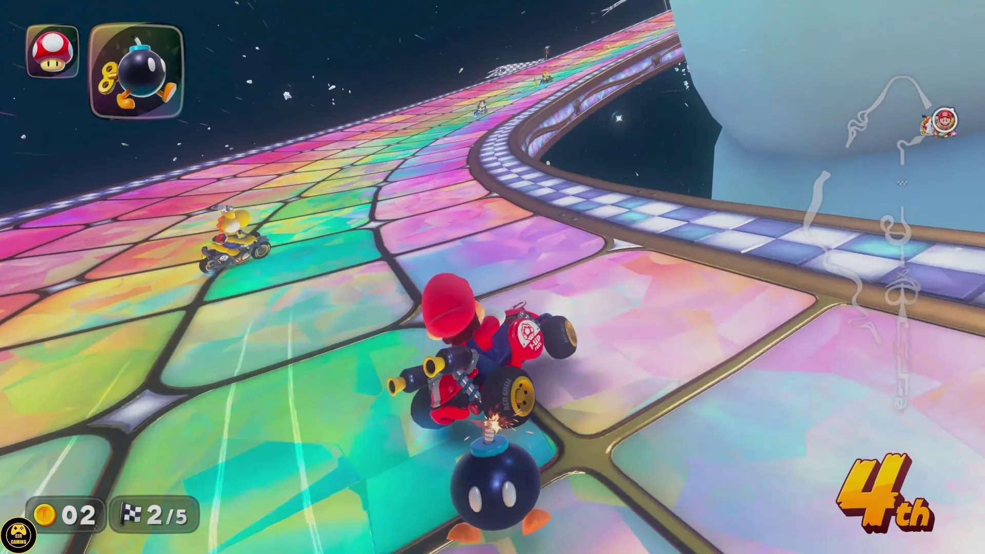 Mario Kart World