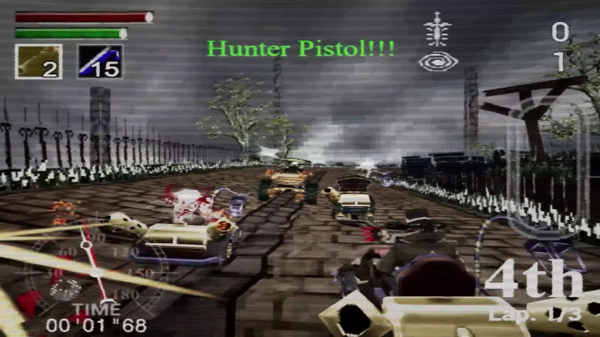 Nightmare Kart