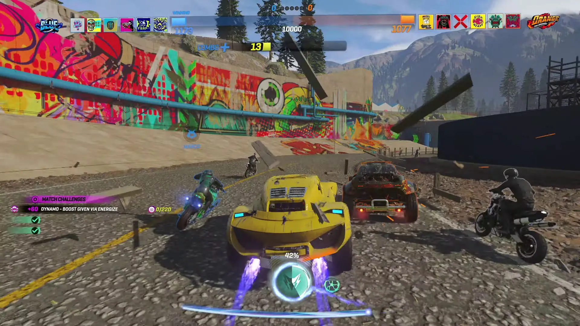 ONRUSH