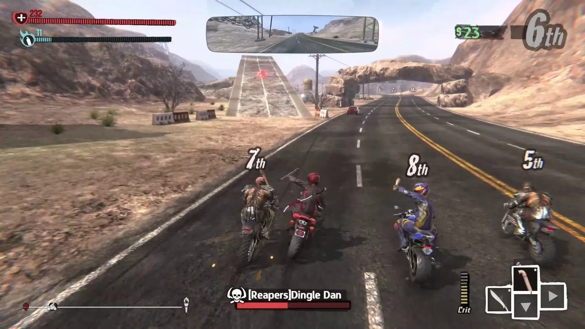 Road Redemption