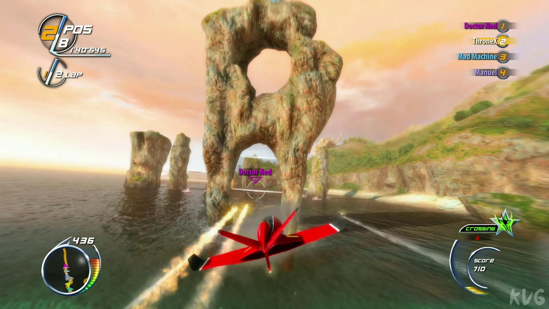 SkyDrift Infinity