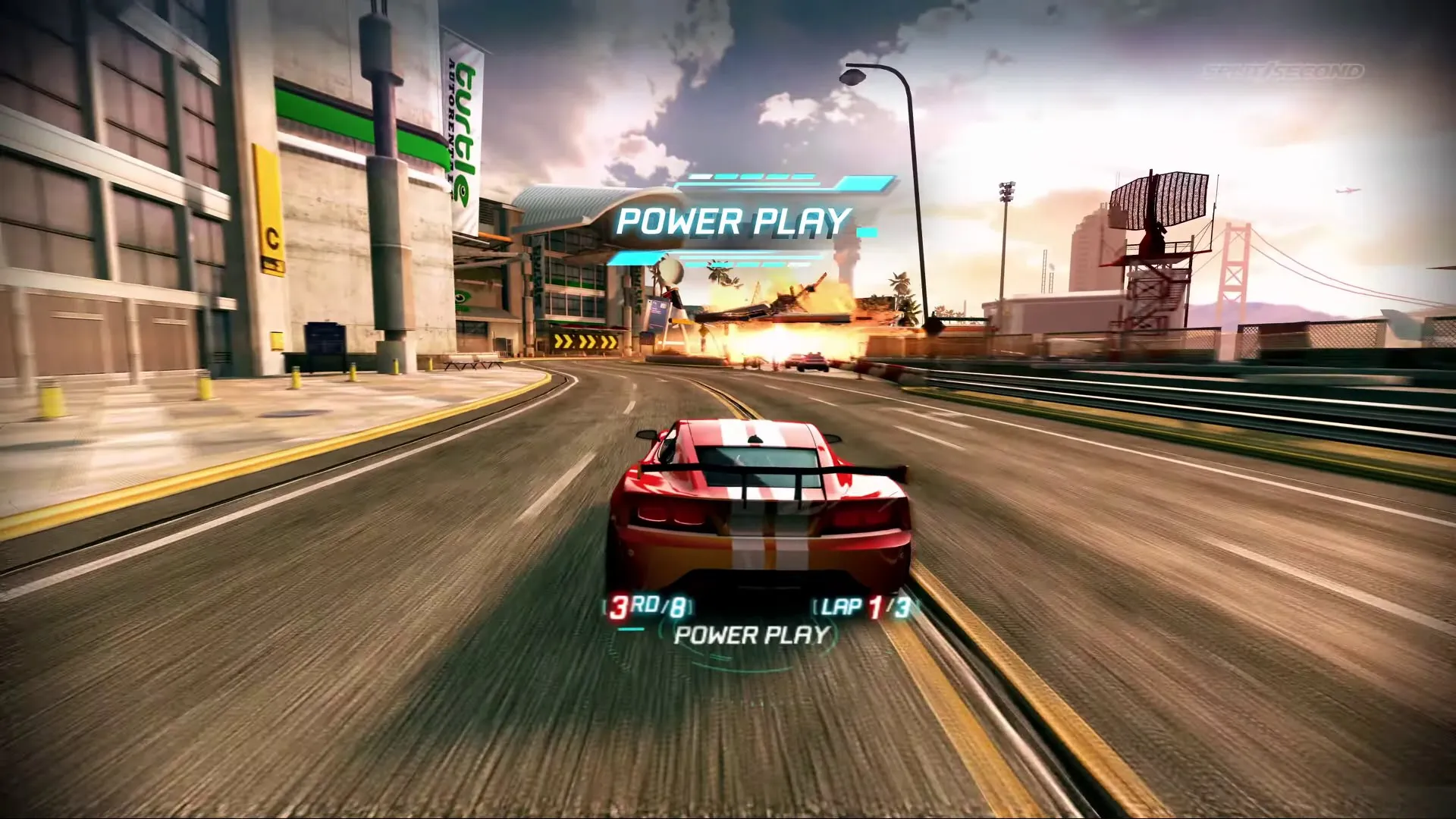 Split/Second