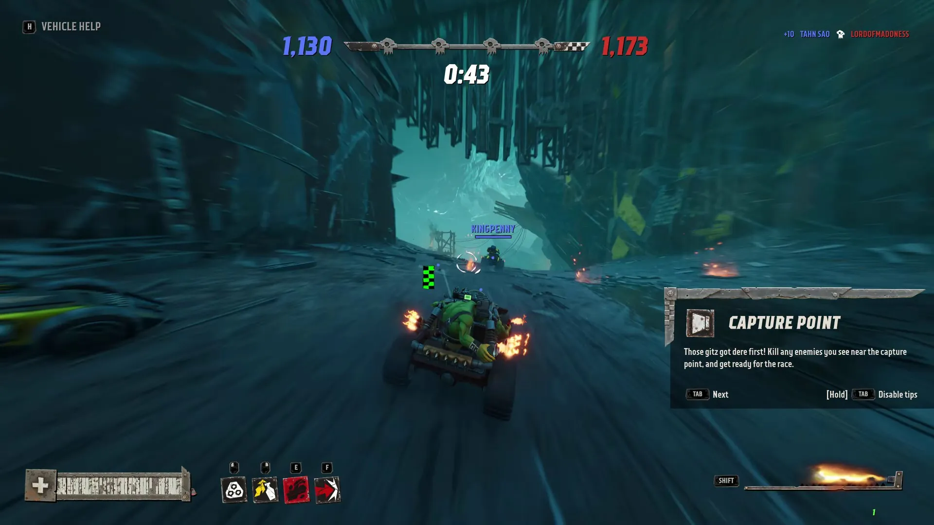 Warhammer 40,000: Speed Freeks