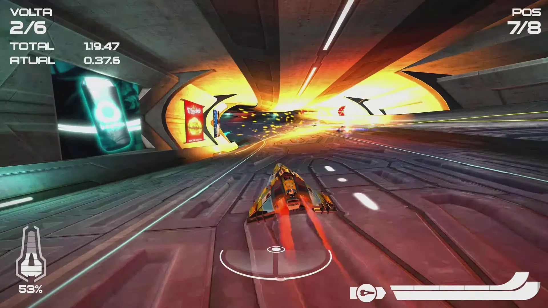Wipeout: Omega Collection