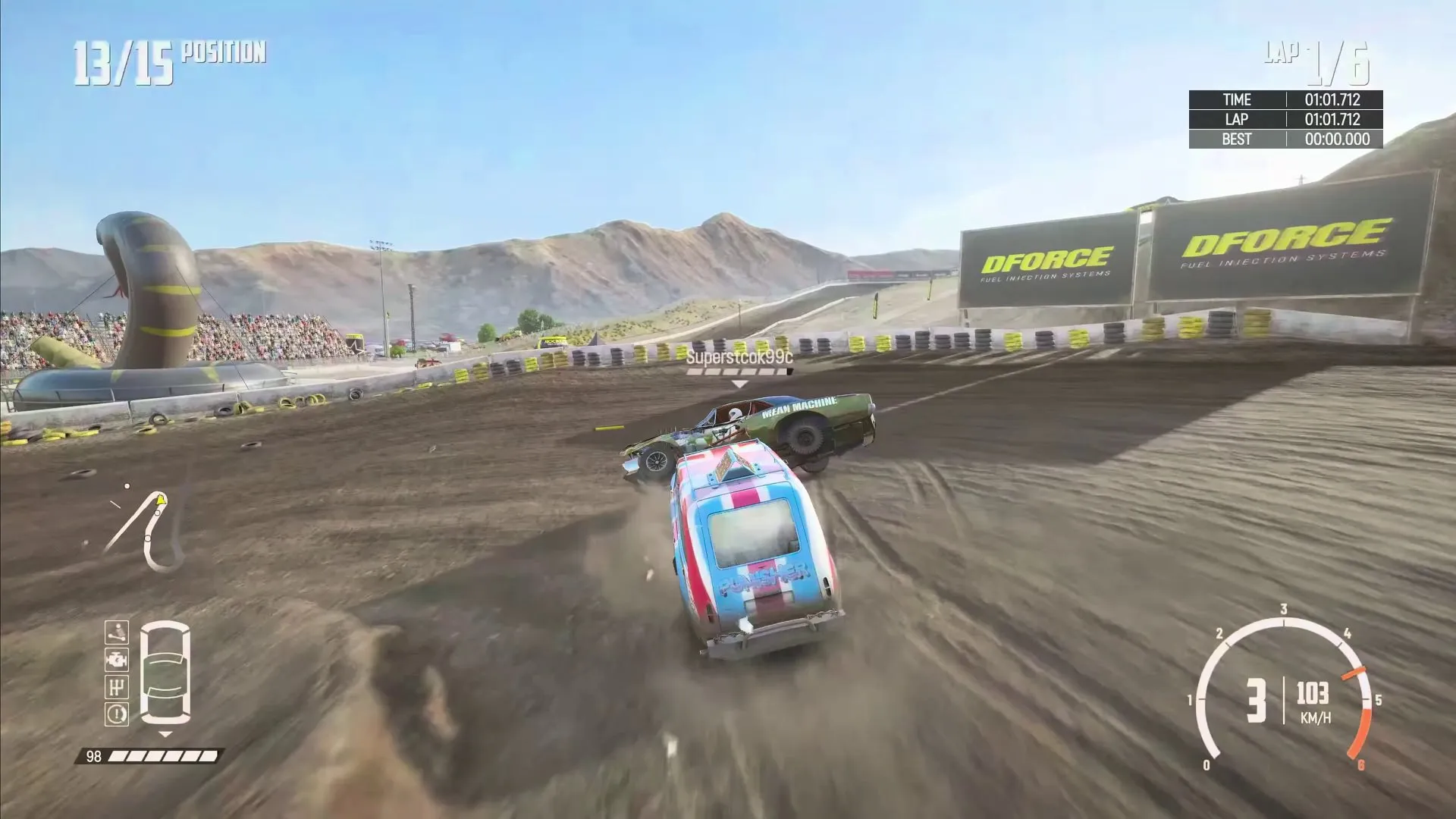 Wreckfest