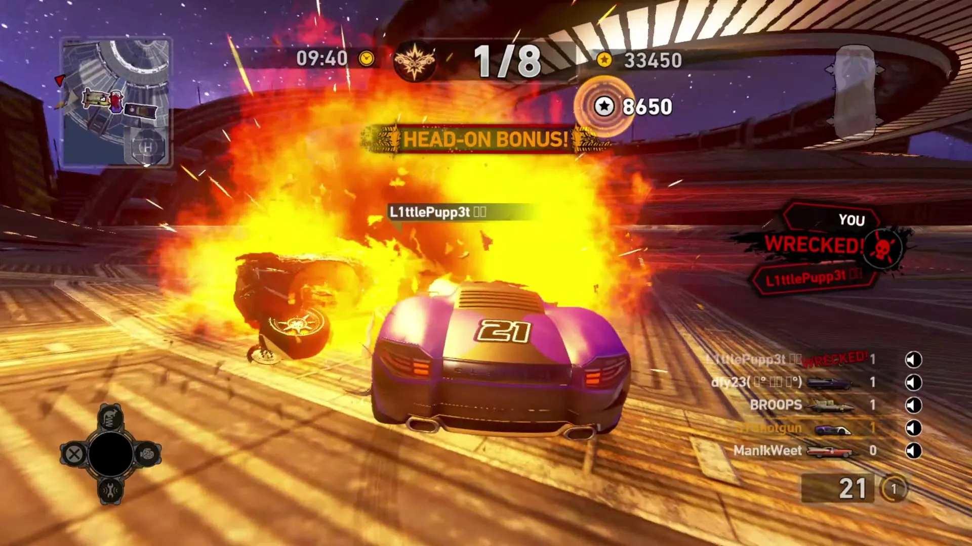 Carmageddon: Max Damage