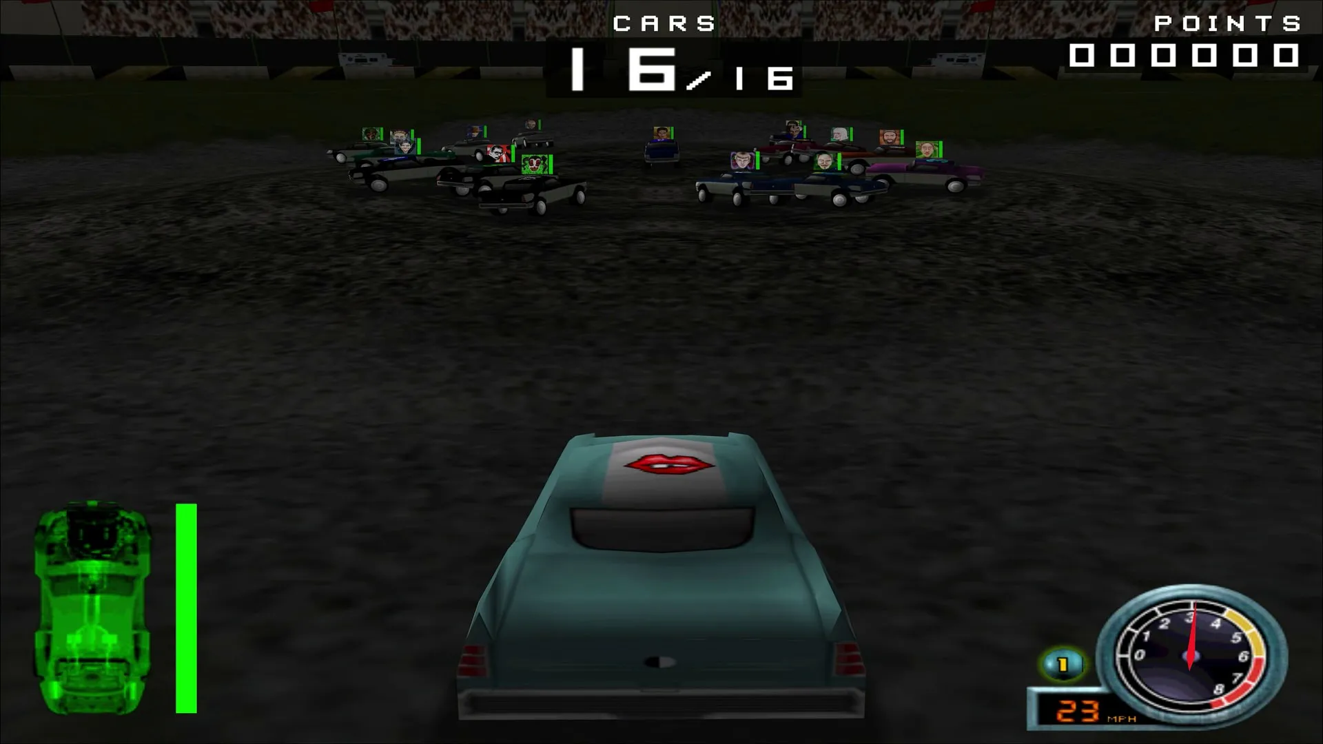 Demolition Racer