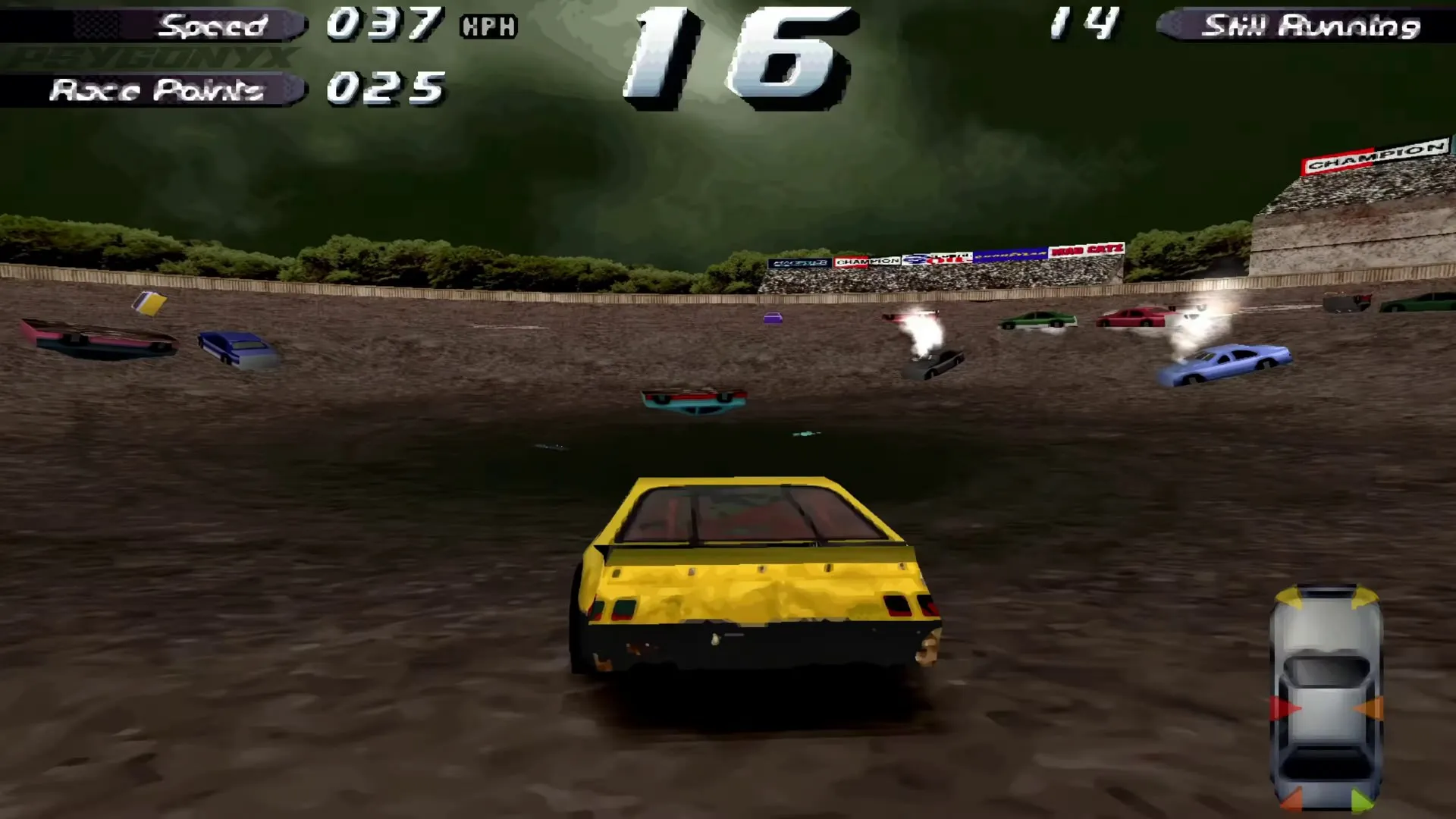 Destruction Derby 2