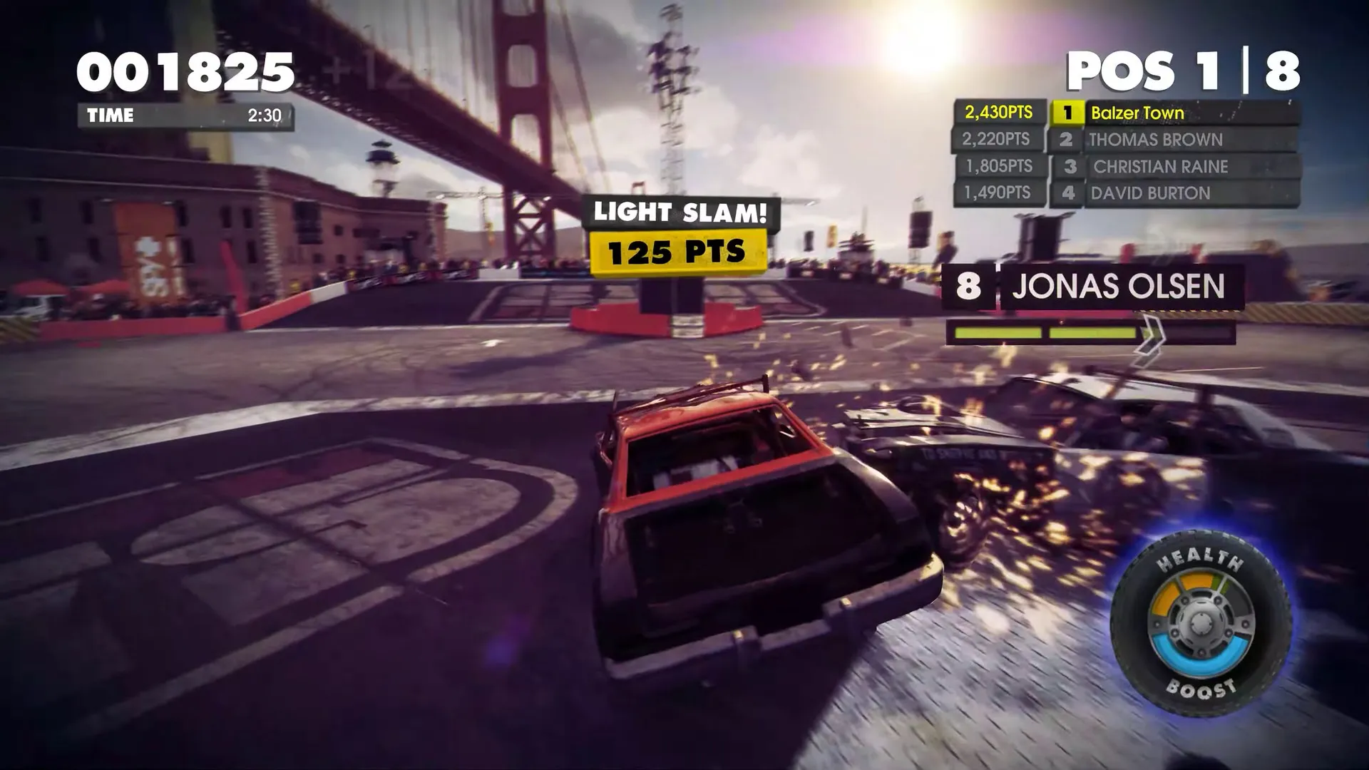 DiRT Showdown