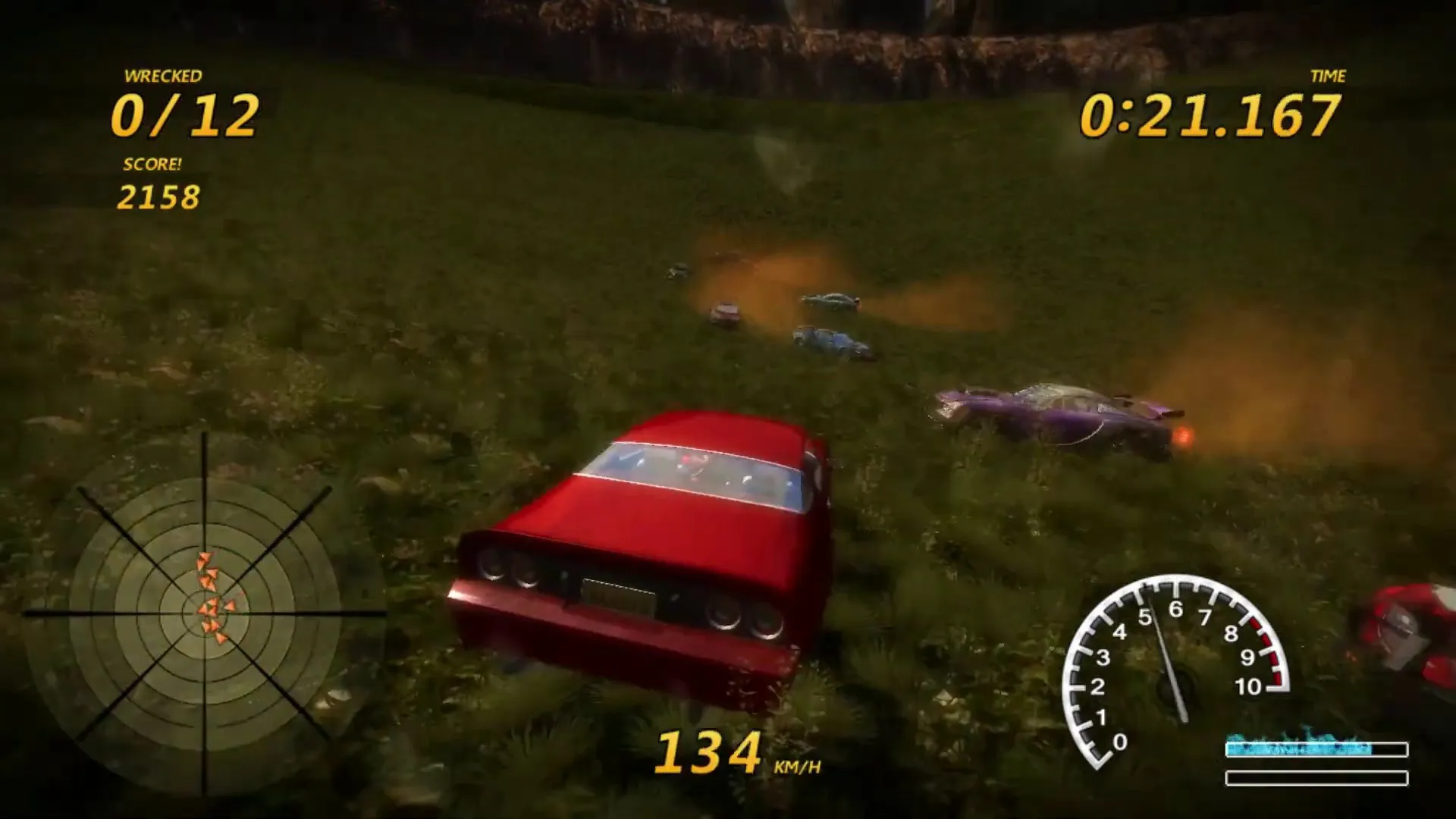 FlatOut 3: Chaos & Destruction