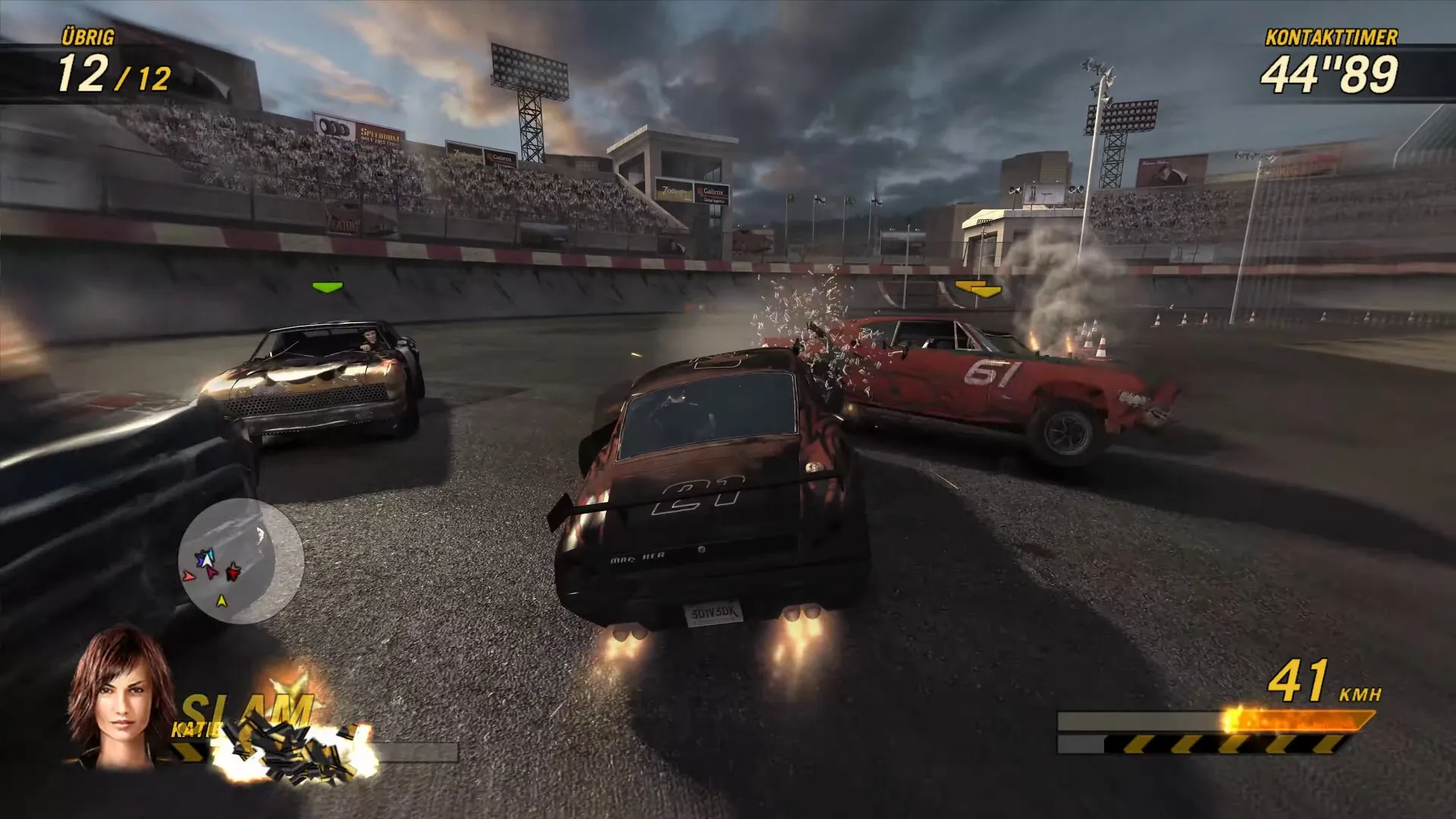 FlatOut: Ultimate Carnage