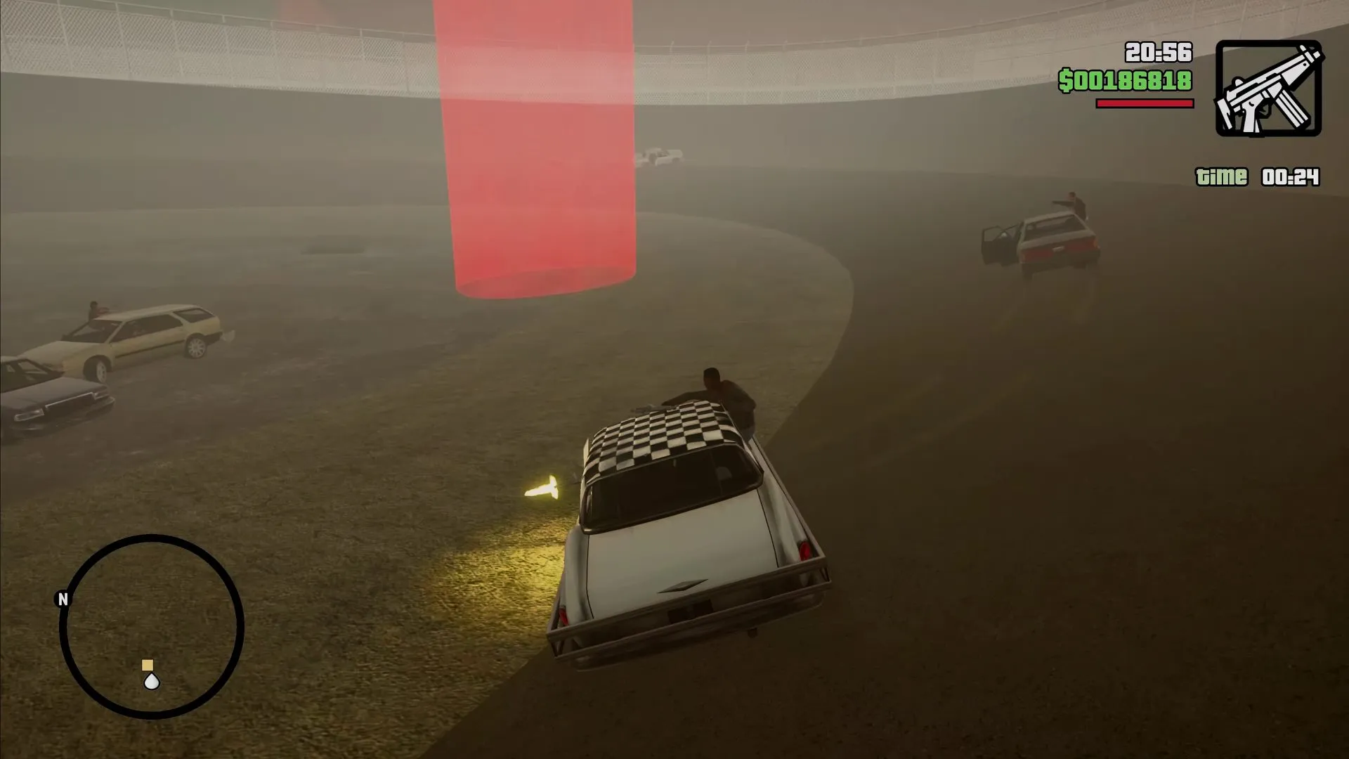 Grand Theft Auto: San Andreas