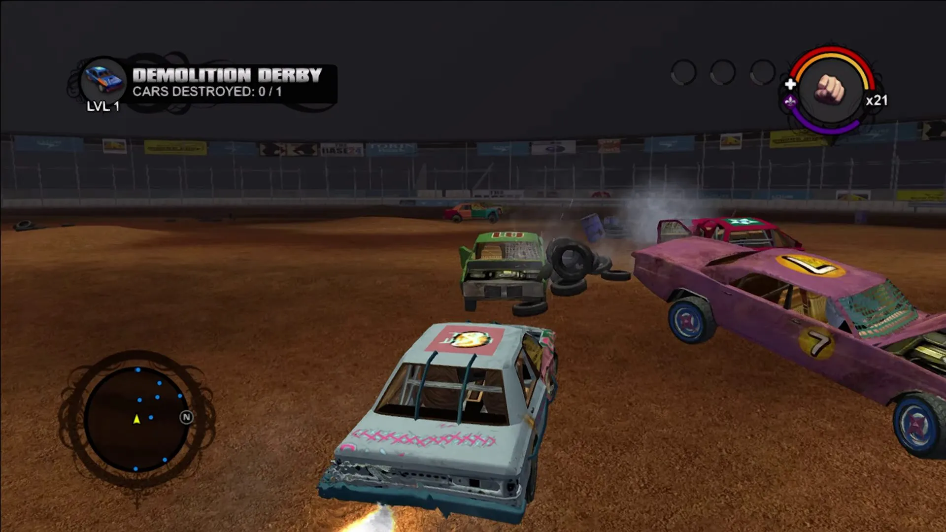 Saints Row
