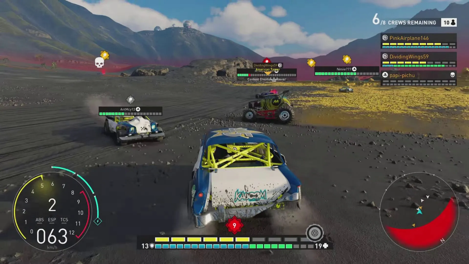 The Crew Motorfest