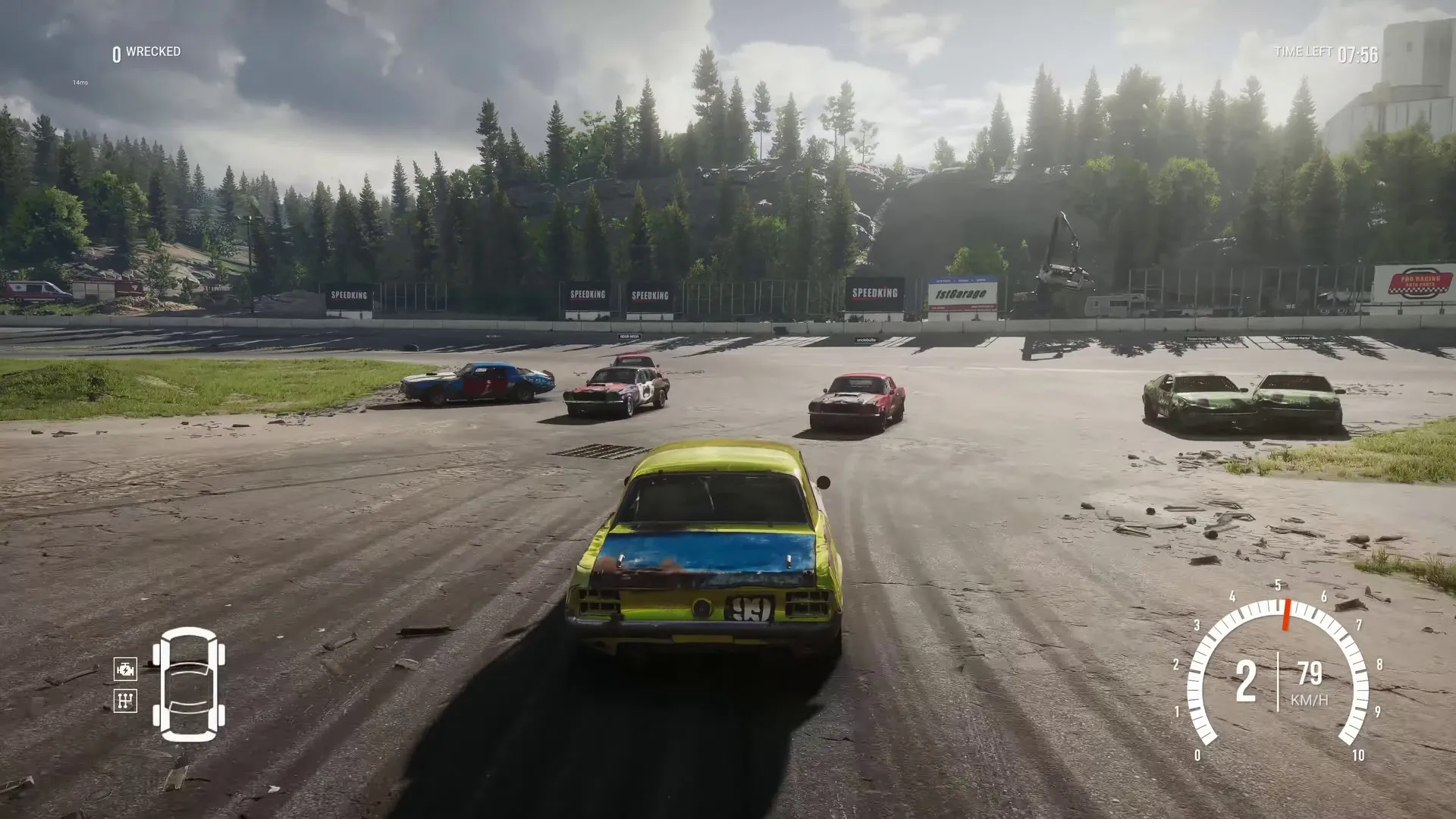 Wreckfest 2
