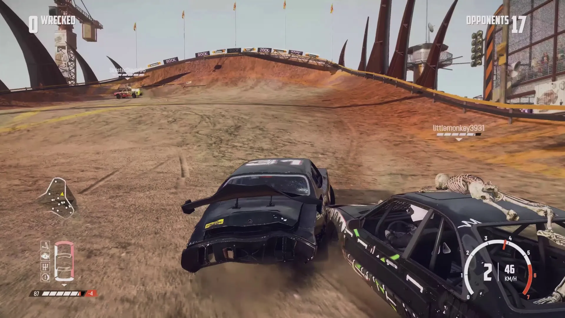 Wreckfest