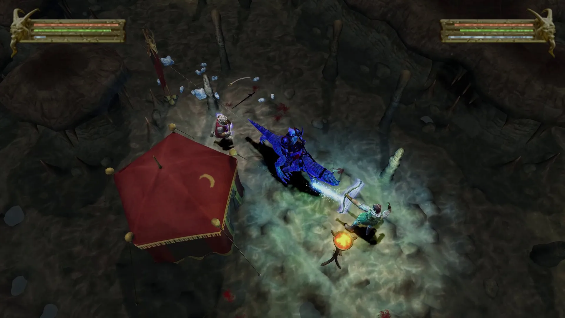 Baldur's Gate: Dark Alliance