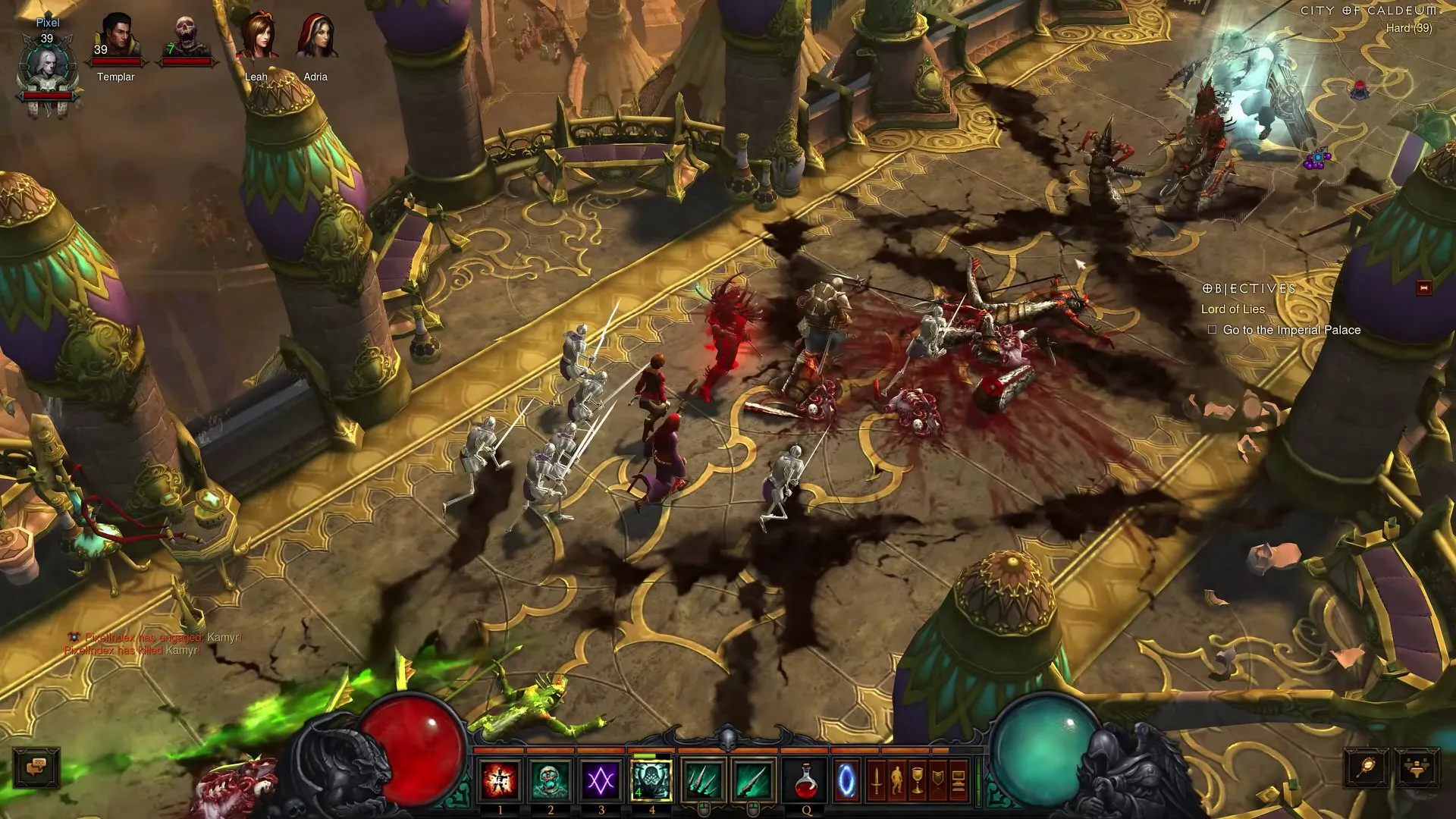 Diablo III