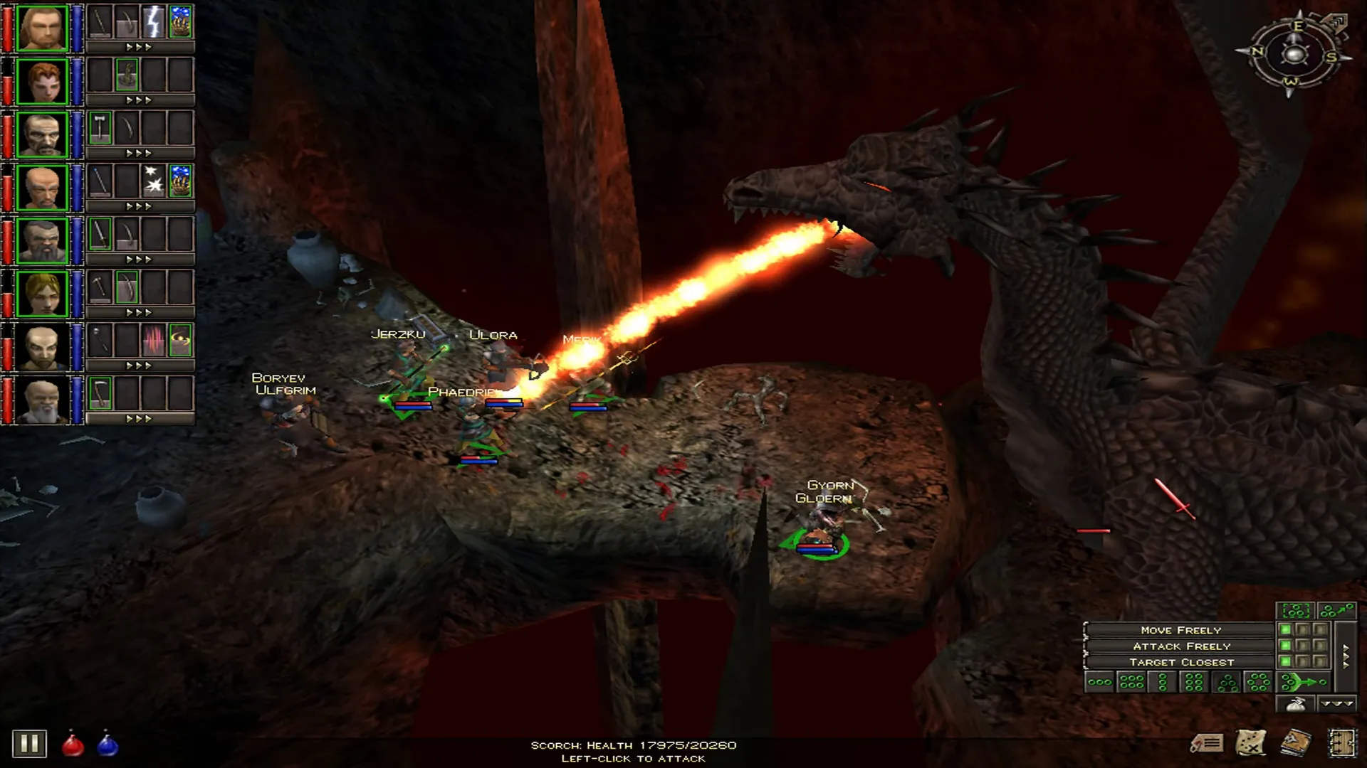 Dungeon Siege