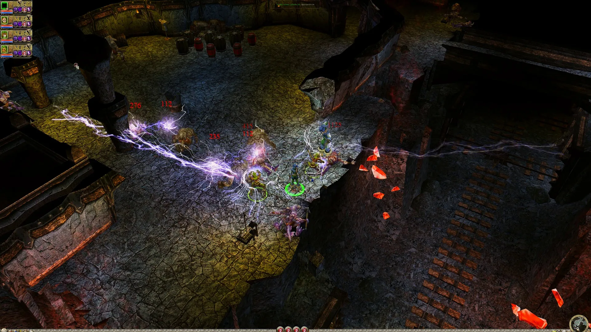 Dungeon Siege II