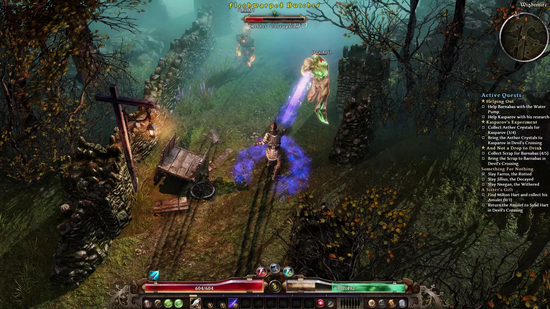 Grim Dawn