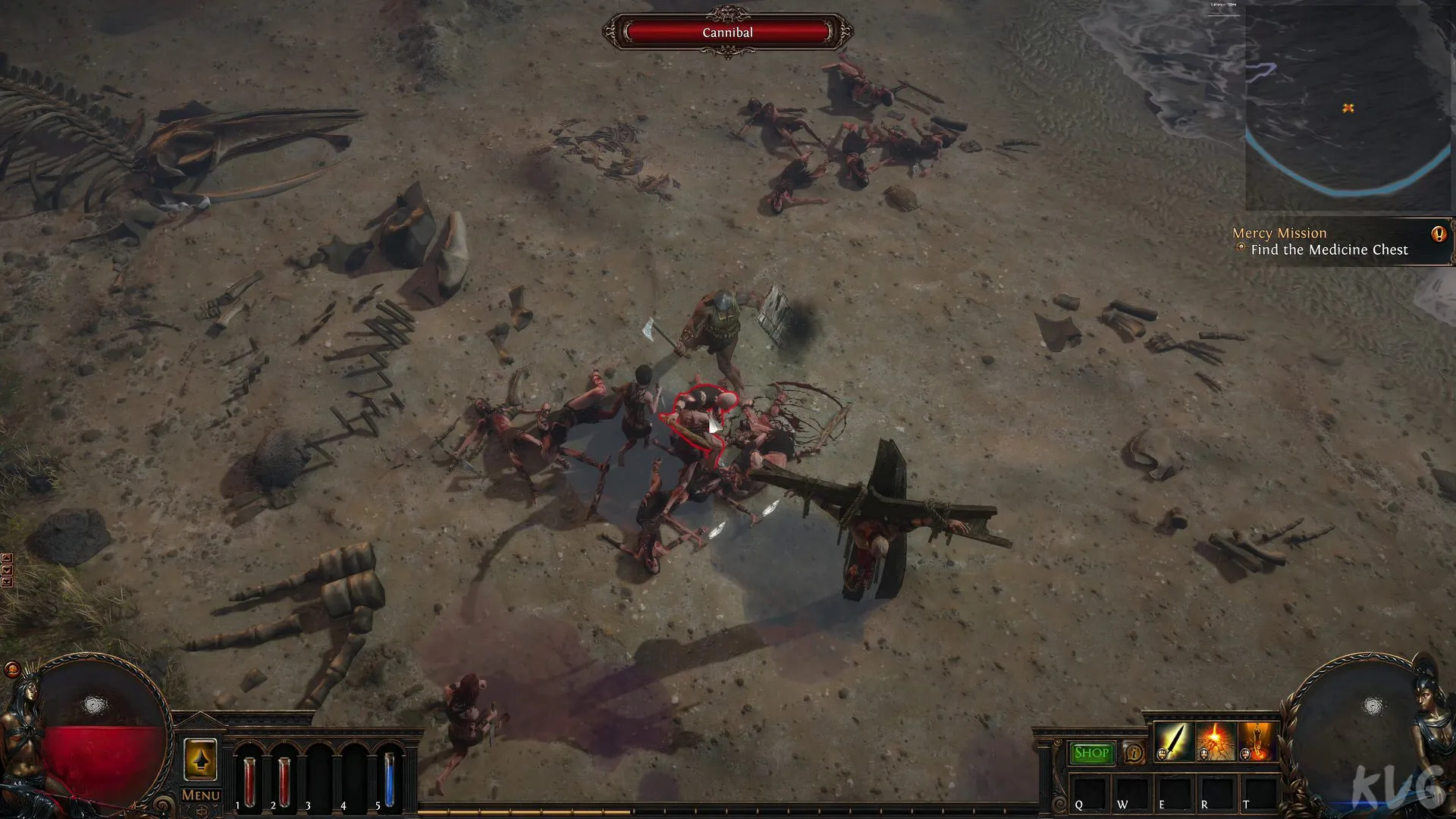 Path of Exile