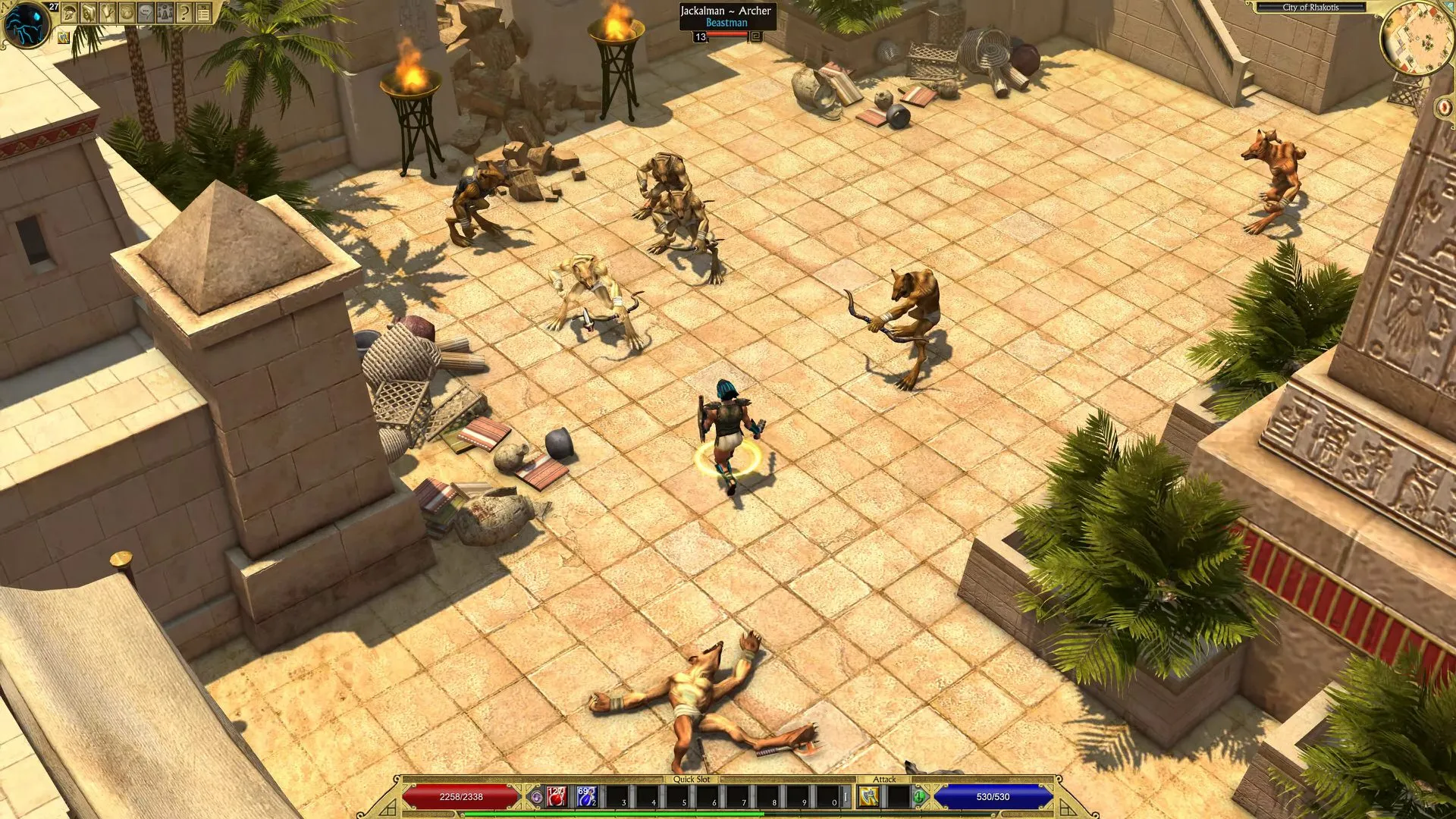 Titan Quest