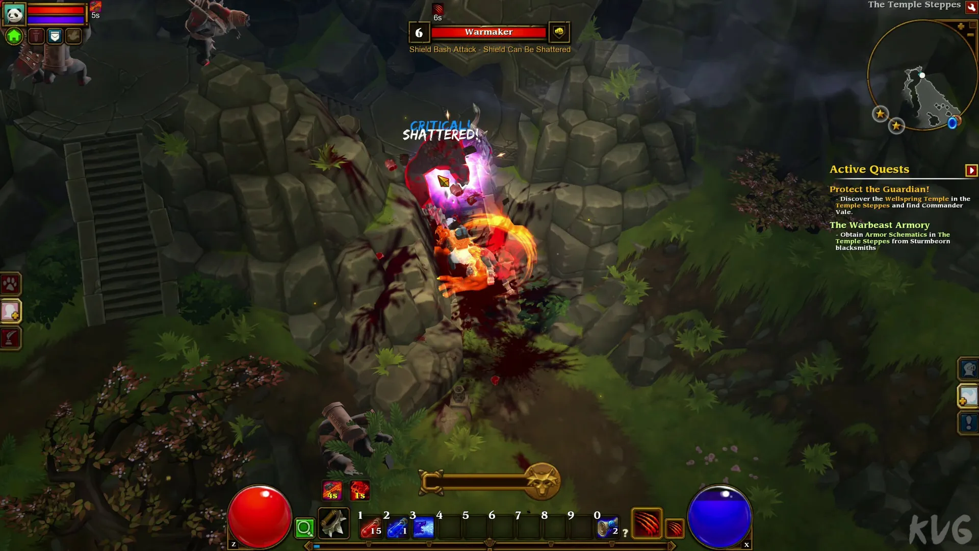 Torchlight II
