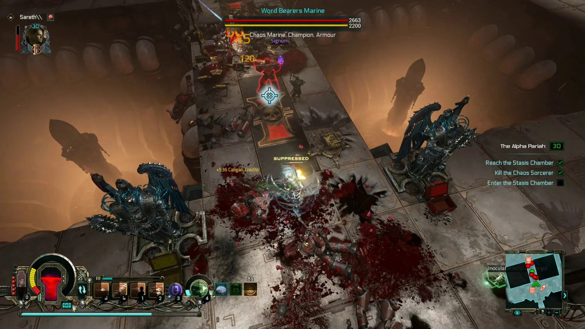 Warhammer 40,000: Inquisitor - Martyr