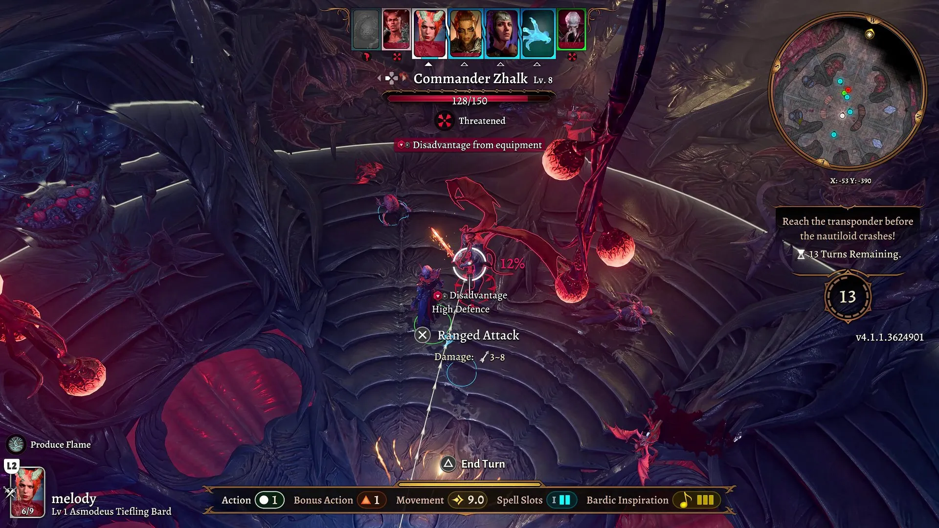 Baldur's Gate 3