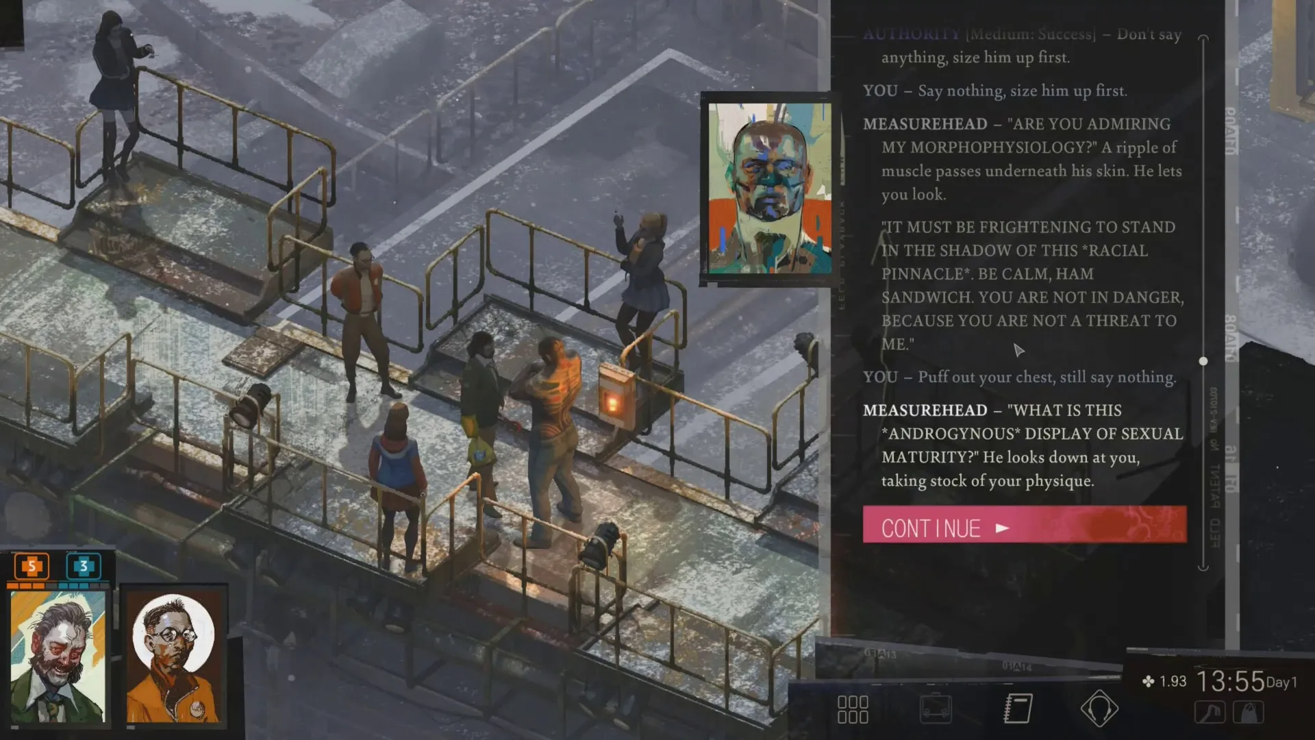 Disco Elysium: The Final Cut