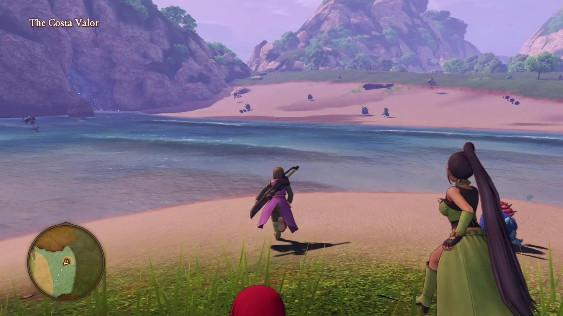 Dragon Quest XI S: Echoes of an Elusive Age - Definitive Edition