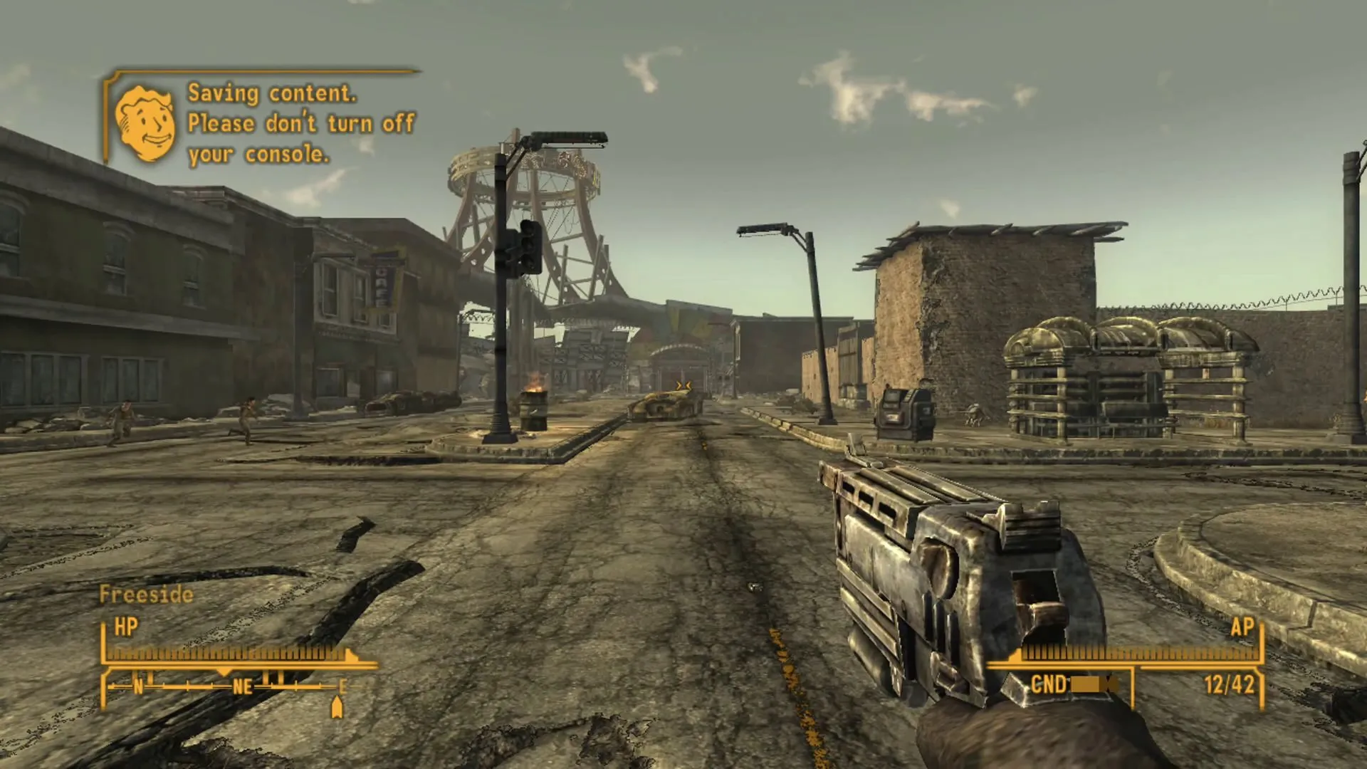 Fallout: New Vegas