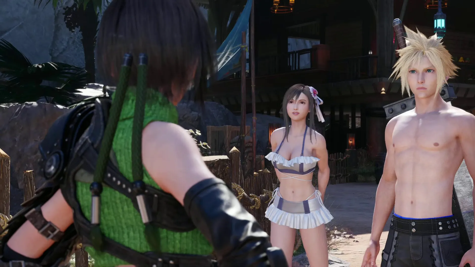 Final Fantasy VII Rebirth