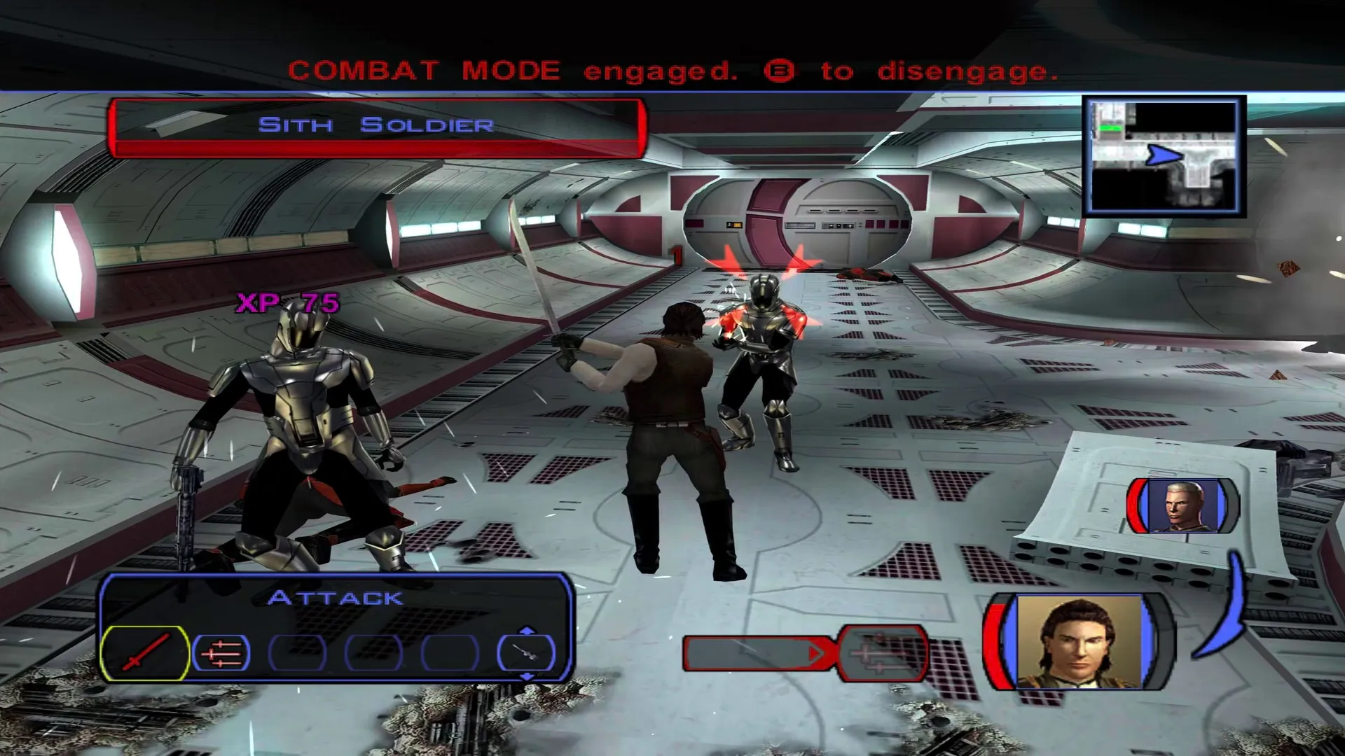 Star Wars: Knights of the Old Republic