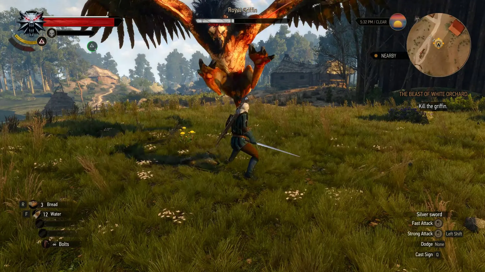 The Witcher 3: Wild Hunt