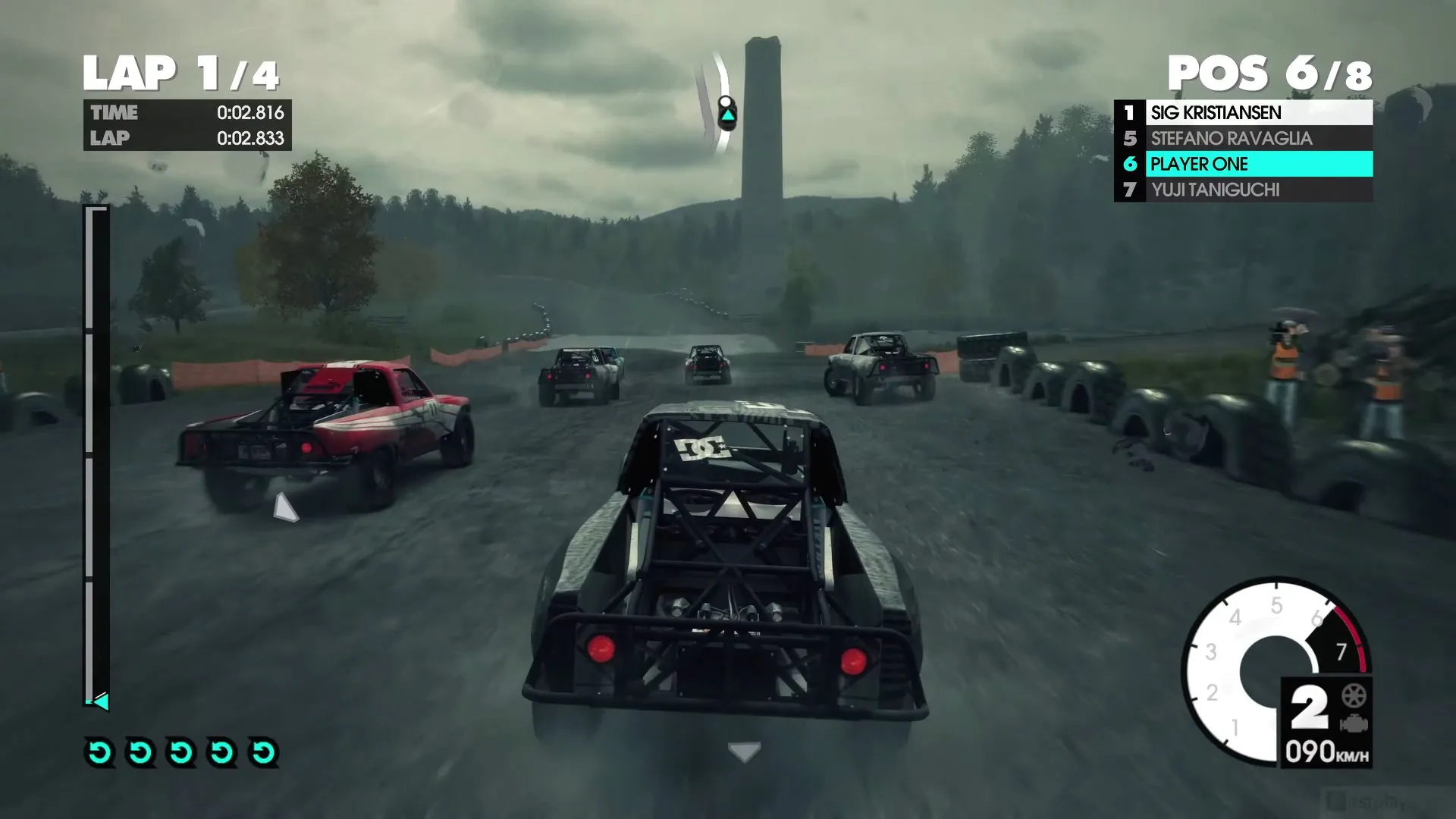 DiRT 3