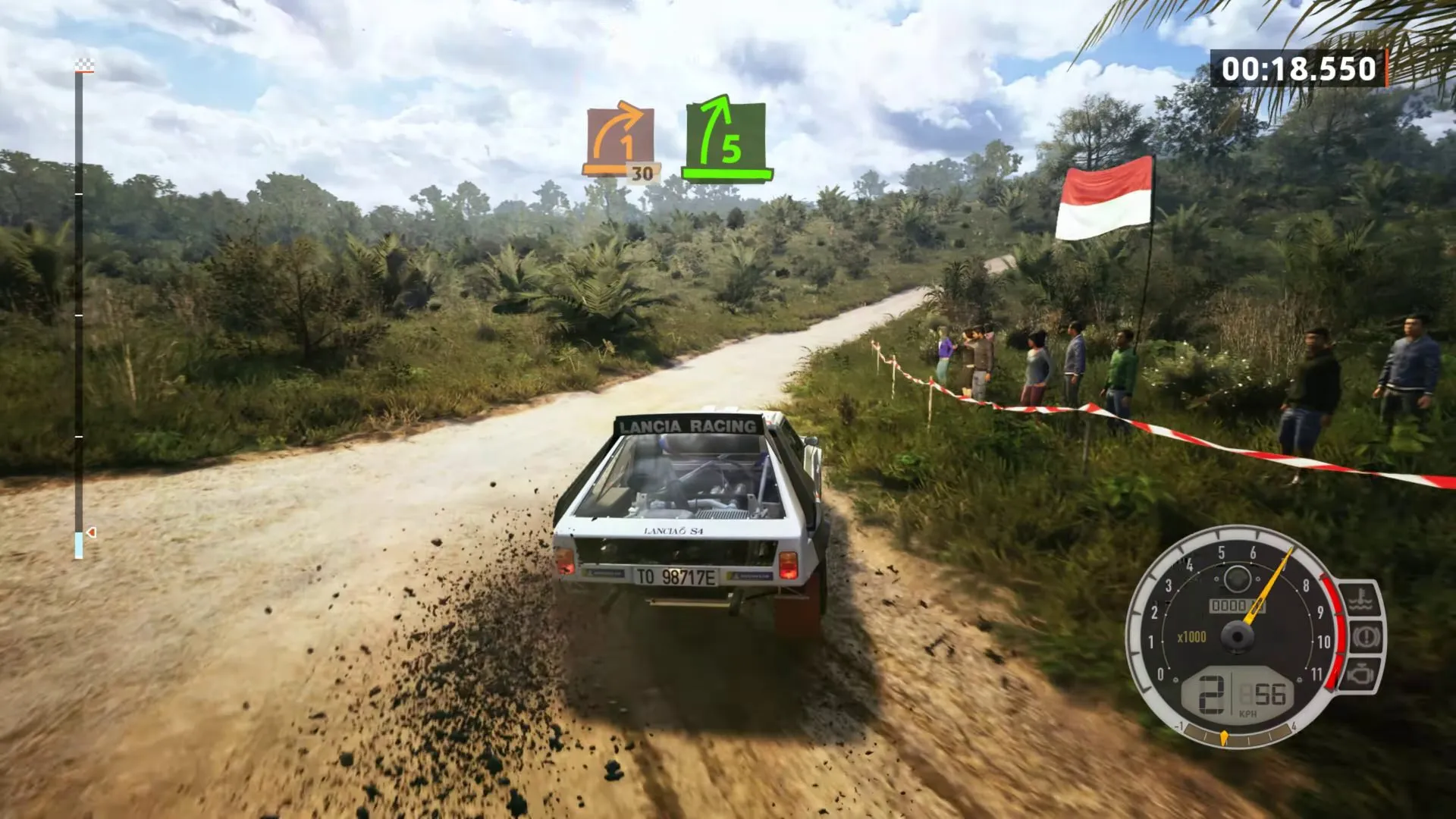 EA Sports WRC