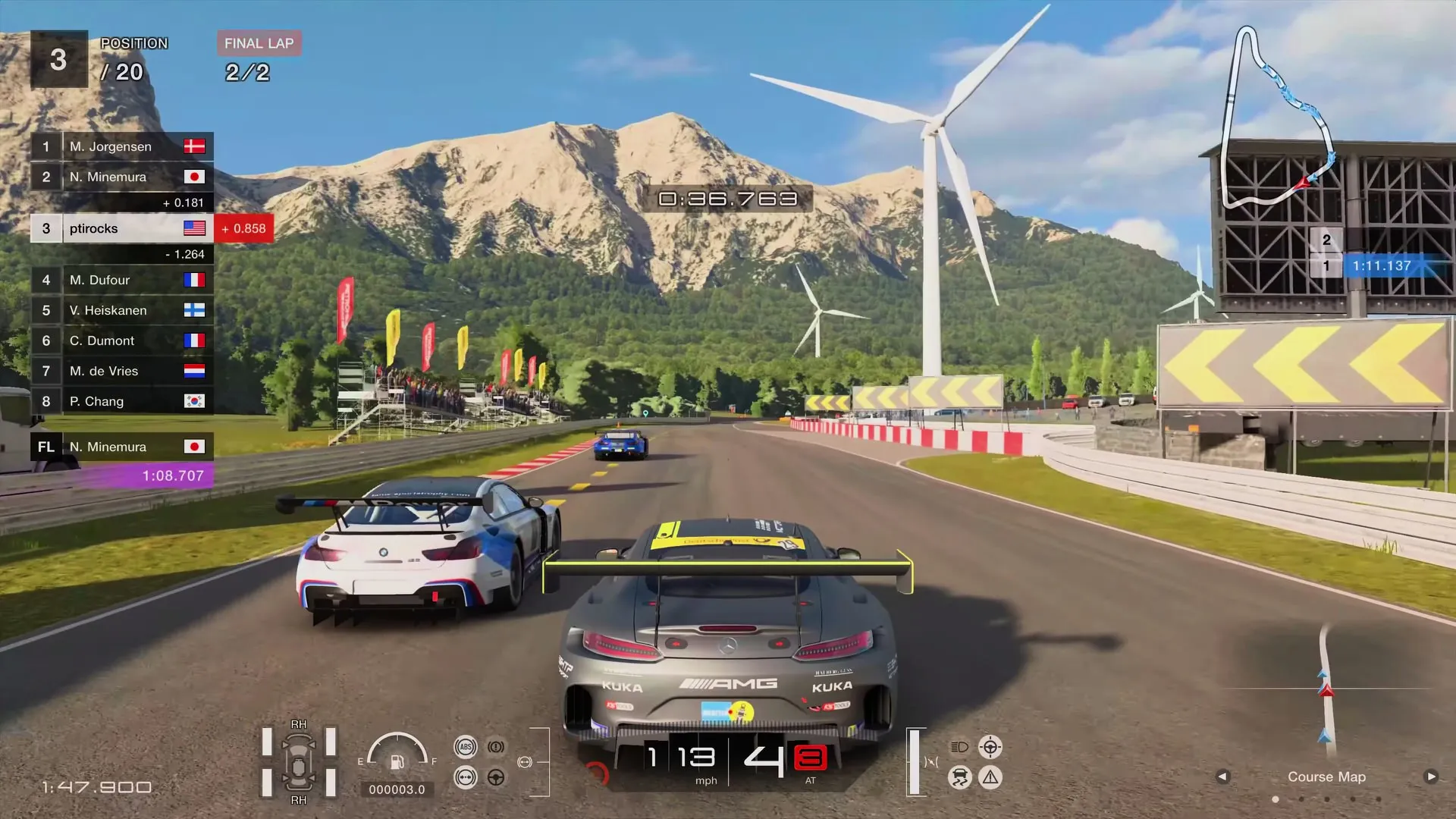 Gran Turismo Sport