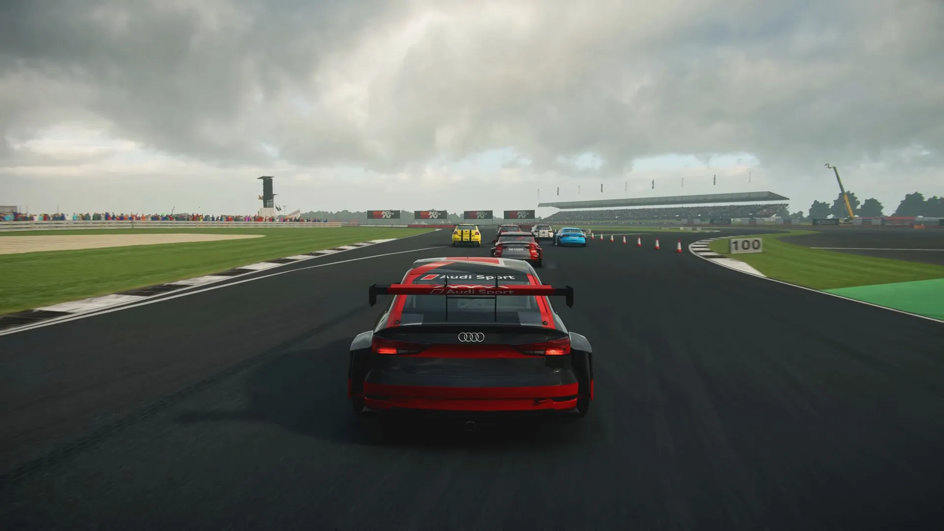 GRID (2019)