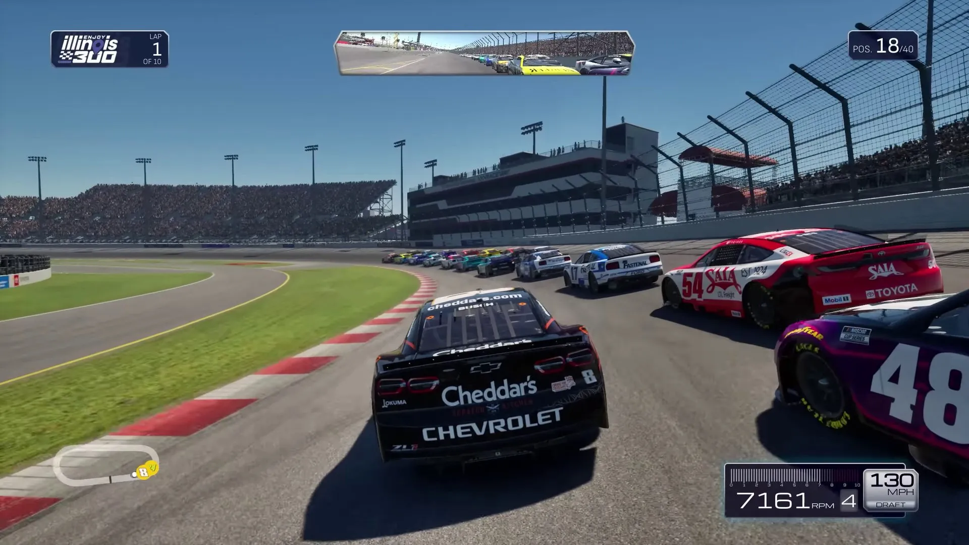 NASCAR 25