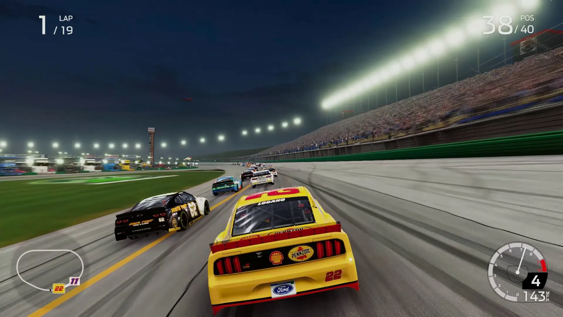 NASCAR Heat 5