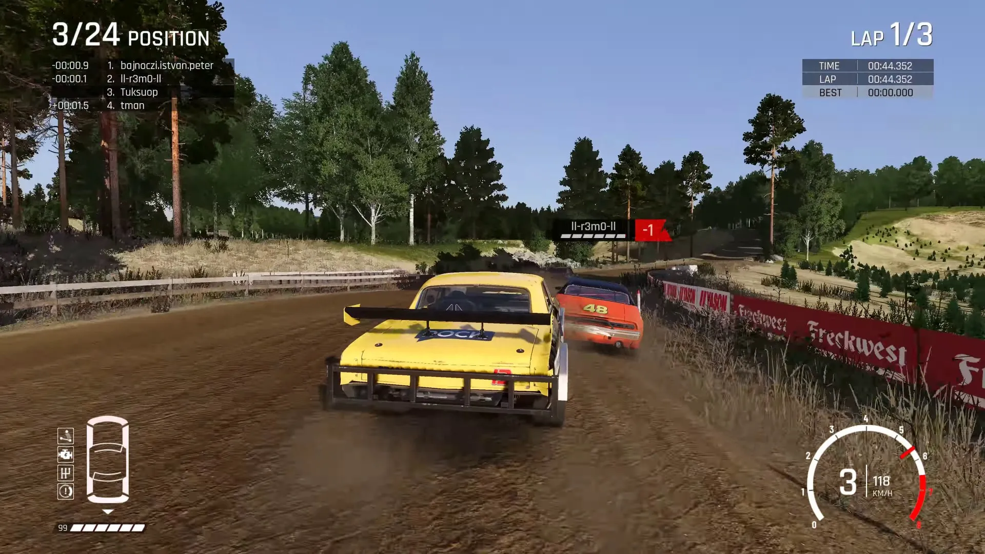 Wreckfest