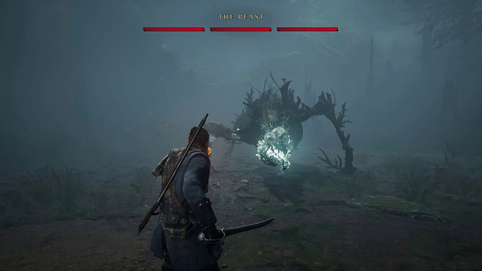 Banishers: Ghosts of New Eden