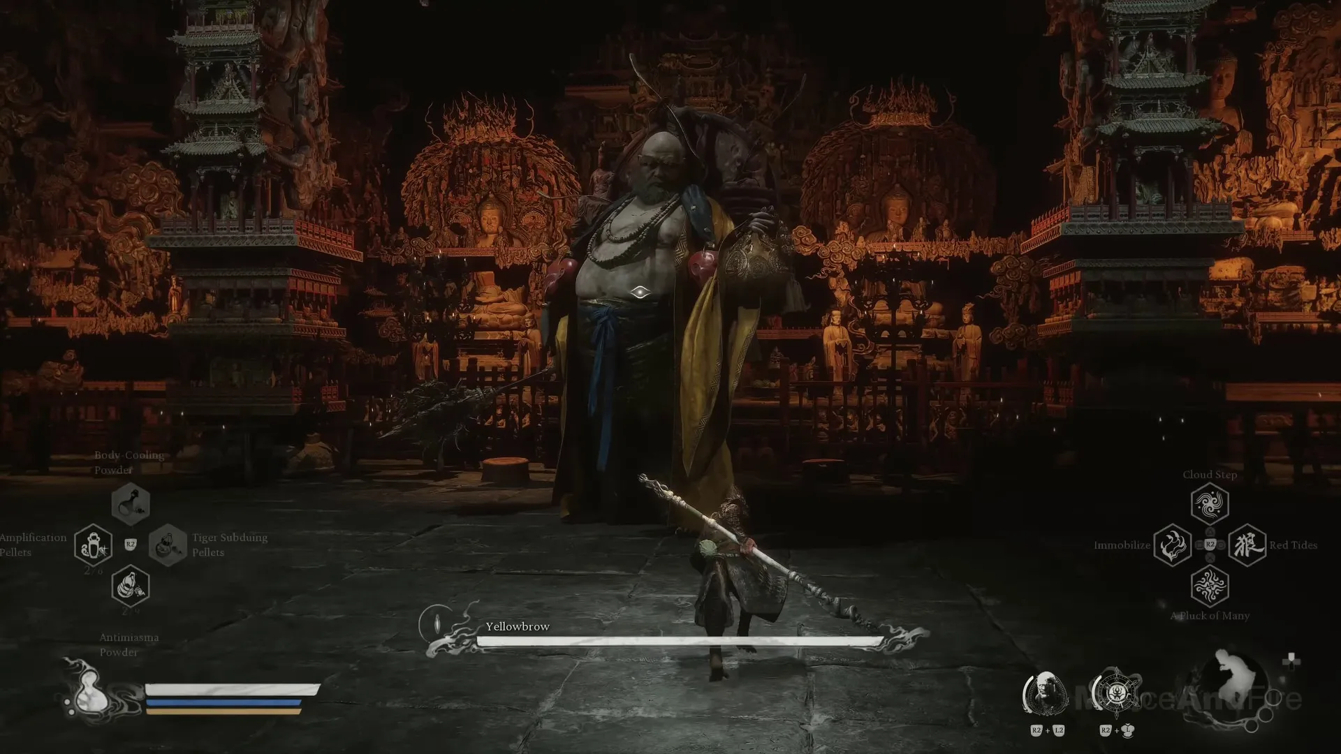 Black Myth: Wukong