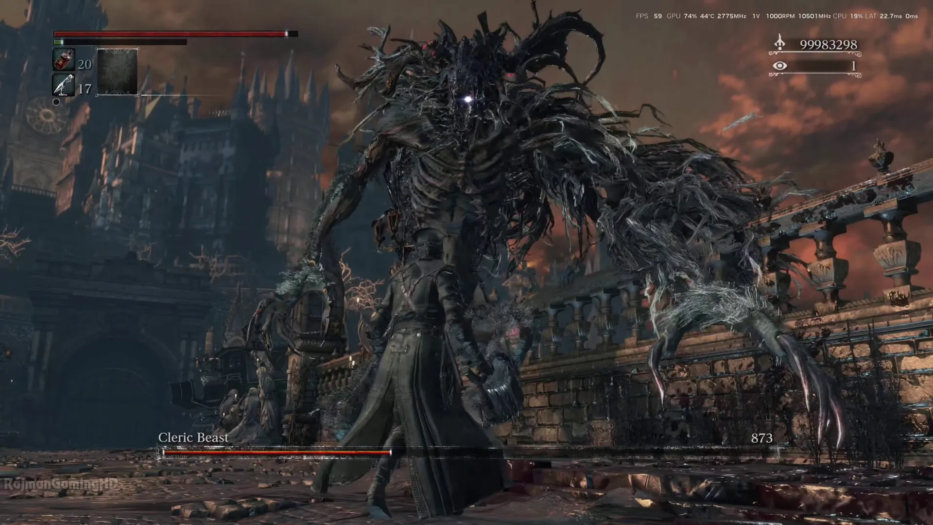 Bloodborne